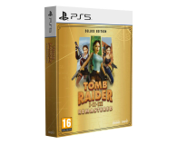 PlayStation Tomb Raider I-III Remastered Starring Lara Croft: Deluxe Edi - 1256356 - zdjęcie 2